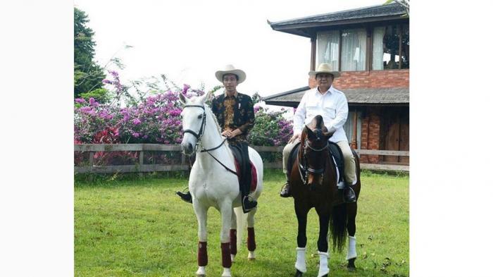 PDIP Akui Wacana Jadikan Prabowo Cawapres Jokowi Masih Dibahas Koalisi