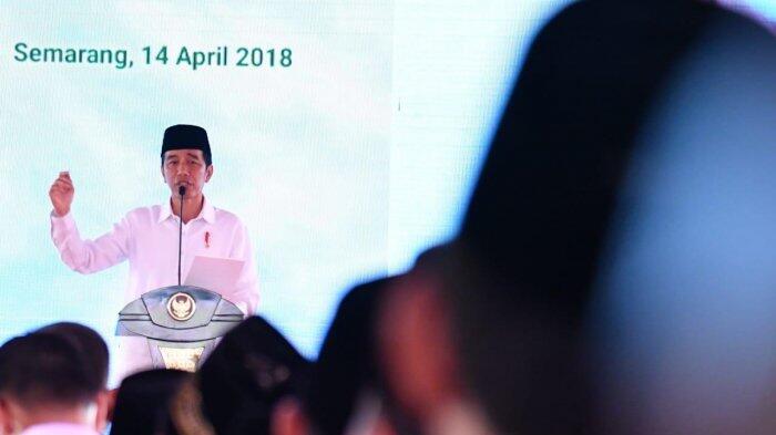 Jokowi Minta Penyuluh Agama Tumbuhkan Motivasi, Bukan Rasa Pesimis ke Masyarakat