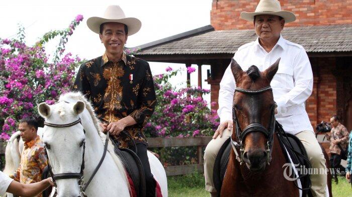 PKS Siapkan Poros Baru Jika Prabowo Digandeng Jokowi