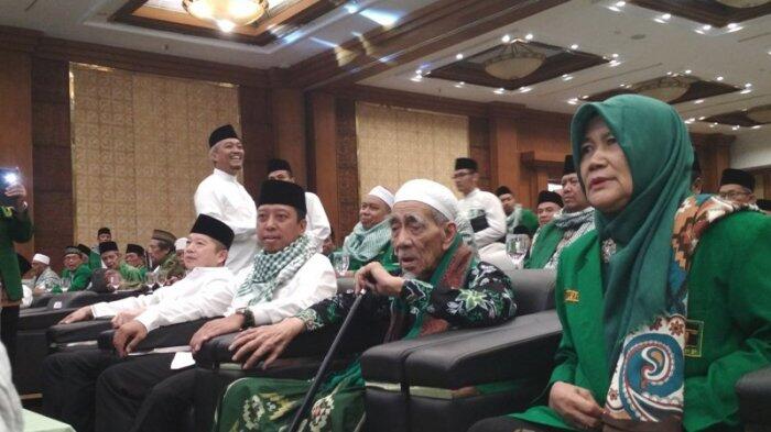 Munas Alim Ulama PPP Hasilkan Lima Kriteria Cawapres Jokowi