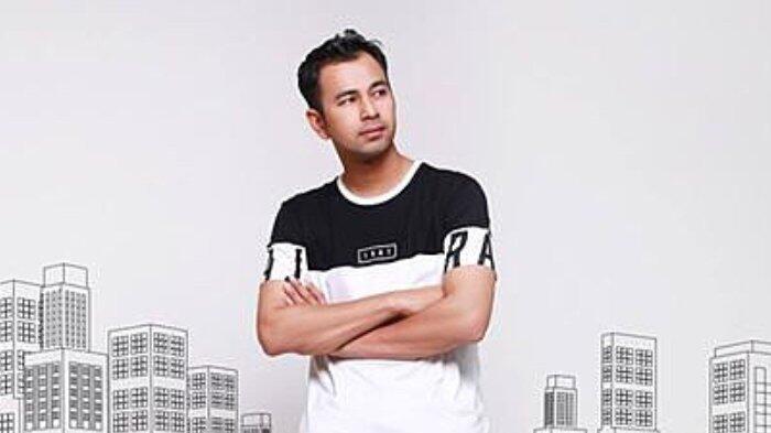 Tangis Raffi Ahmad di Pengajian Sebelum Syahnaz Sadiqah Lepas Masa Lajang