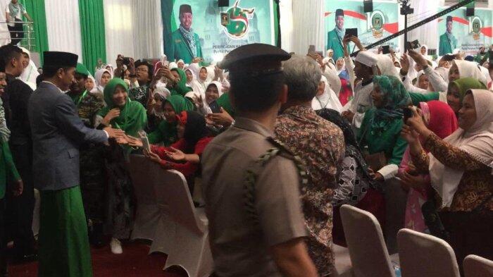 Kinerja Pemerintahan Jokowi Tuai Kepuasan Masyarakat Sebesar 66,5 Persen
