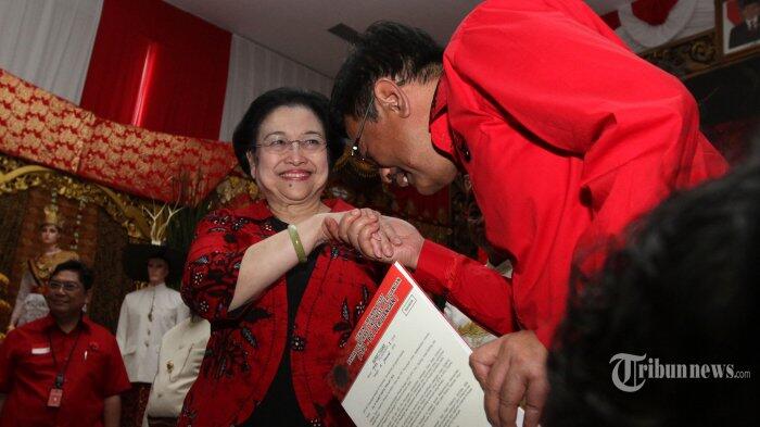 Diduga Hina Megawati, Seorang Pengguna Facebook Dilaporkan ke Polisi