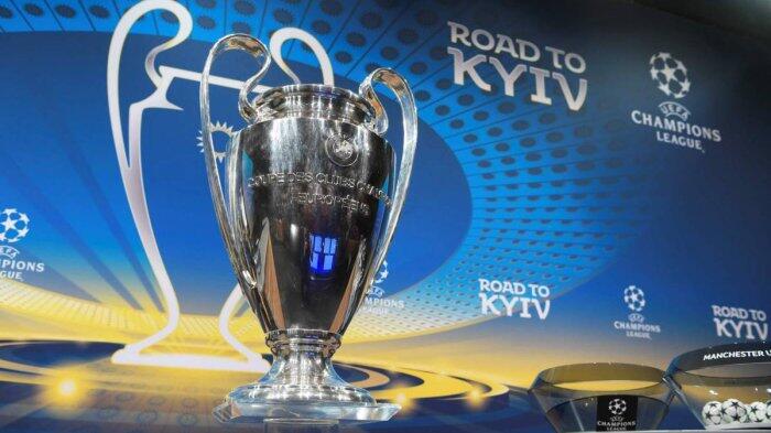 Dua Kejanggalan Drawing Semifinal Liga Champions yang Tampak Direkayasa