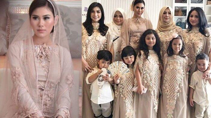 Raffi dan Nagita Menangis, Lihat Momen Pengajian Syahnaz yang akan Menikah