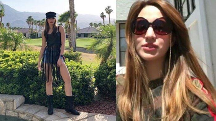 Nia Ramadhani Nikmati Waktu Bareng Sahabat di California, sang Suami Tak Tampak
