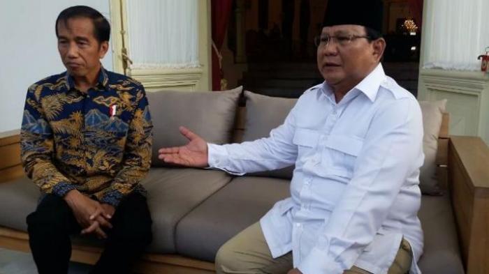 Wasekjen Gerindra: Jokowi Pernah Tawari Prabowo Jadi Cawapres Tapi Ditolak