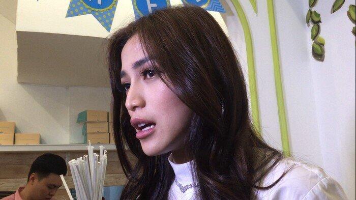 Mendadak Pamit, Jessica Iskandar Bikin Ruben Onsu Menangis