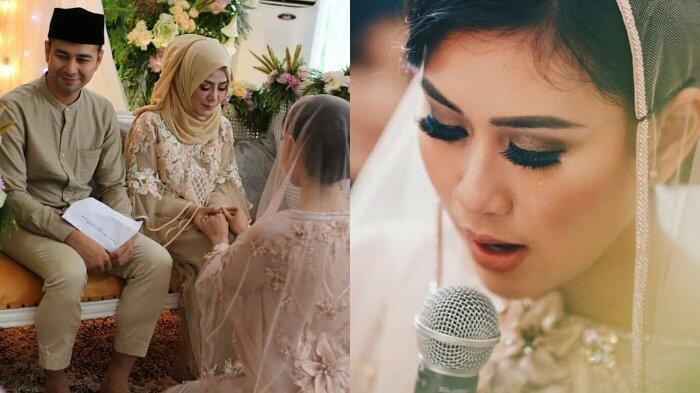 10 Potret Haru Syahnaz dan Keluarga saat Gelar Pengajian Sebelum Menikah
