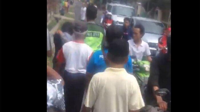 Warga Tangkap Pasangan Mesum di Masjid