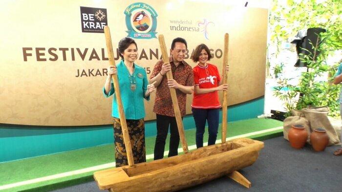 Peringati Usia 90 Tahun, Bango Jajakan 80 Kuliner Khas Nusantara