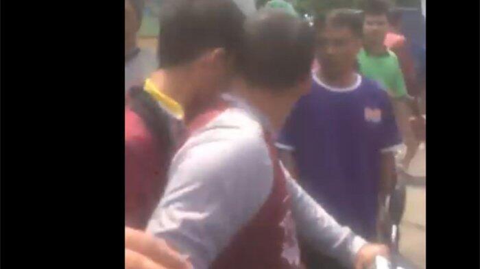 Pemuda yang Terekam Mesum dengan Pasangannya Bikin Ulah, CCTV Masjid Dirusak