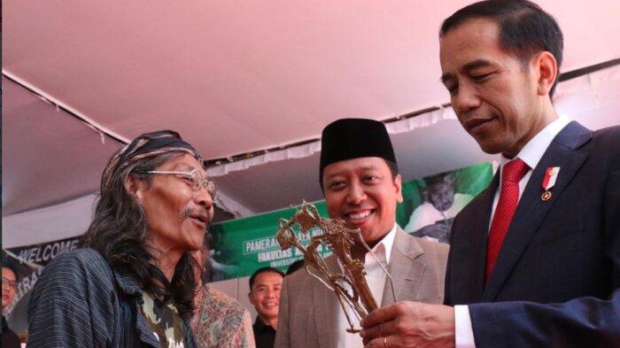 Ketua Umum PPP: Sudah Deklarasi Cawapres tapi Pak Jokowi Enggak Mau, Mau Apa?