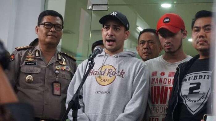 Kronologi Penangkapan Riza Shahab Atas Kasus Narkoba