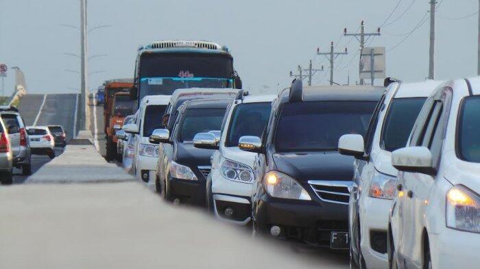 Kakorlantas Sarankan Pemudik Jangan Andalkan Jalan Tol