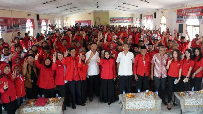 Hasanah Target Perolehan Suara 35 Persen di Cianjur