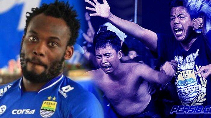 Persib Siap Lepas Michael Essien Jika Ada Klub Inggris yang Berminat