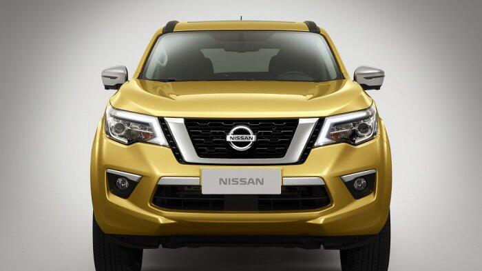 Nissan Terra SUV 5-Seater 2.5L Lakukan Debut di China