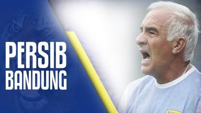 Blak-blakan, Berikut 3 Pernyataan Pelatih Persib Bandung yang Berbau 'Perang Terbuka'