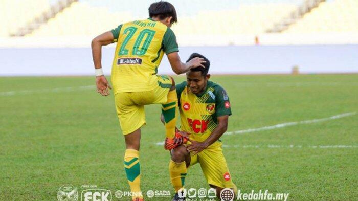 Kecepatan Andik Vermansyah Sukses Membombardir Klub Evan Dimas Cs, Ini Videonya