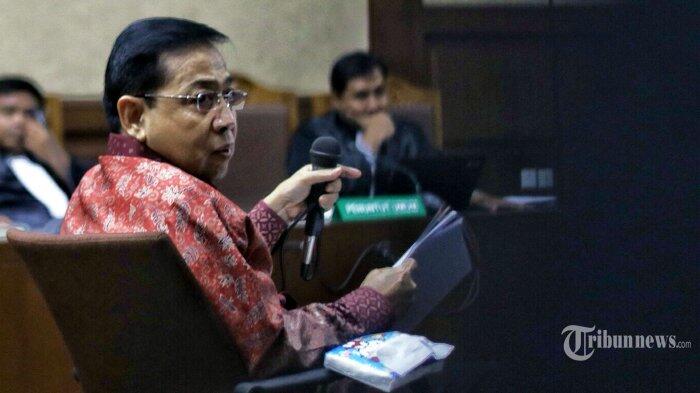 Pimpinan KPK Berharap Hakim Jatuhkan Vonis yang Seadil-adilnya untuk Novanto