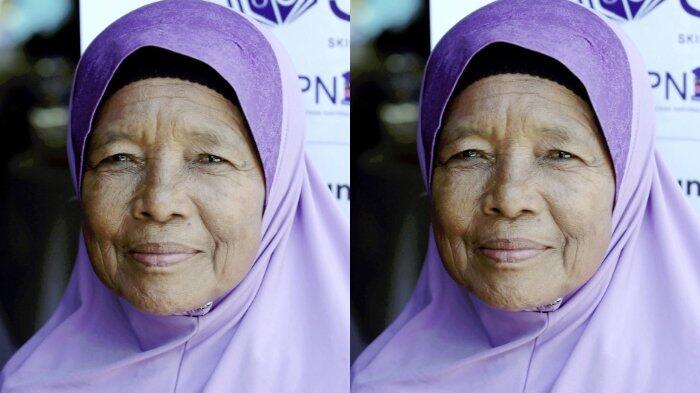 Nenek Aishah, Mahasiswa Berusia 70 Tahun yang Tak Pernah Menyerah