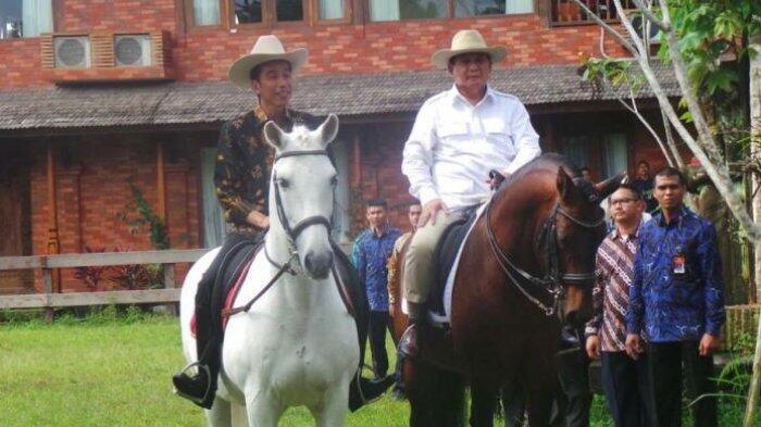 Politisi Gerindra Bantah Prabowo Kirim Utusan ke Istana Negara