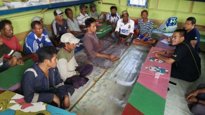 Pertamina Merealisasikan Bantuan Kepada Warga Terdampak Ceceran Minyak