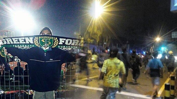 Polres Solo Kesulitan Mencari Pelaku Pembunuhan Bonek