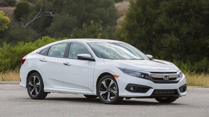 Honda Luncurkan Civic Luxe Limited Edition di Australia
