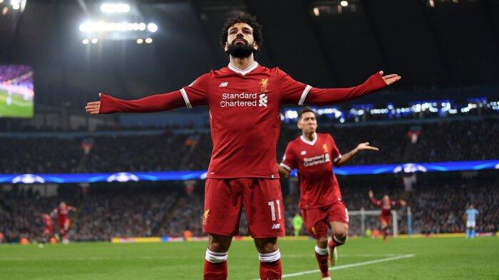 Mohamed Salah Masih Mencintai AS Roma