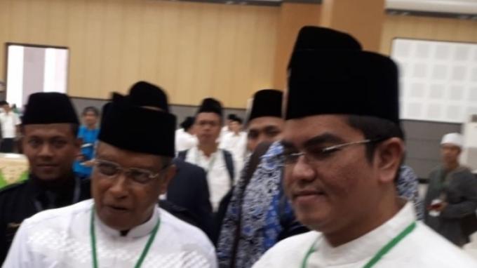 Bamusi Ajak Umat Islam Maknai Isra Miraj Demi Indonesia Maju