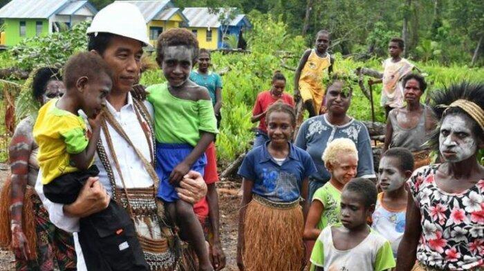 Jokowi Tanggapi Polemik Pesawat Kepresidenan Saat Kampanye
