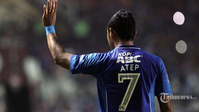 Sanksi Supardi Nasir Peluang Bagi Atep Tunjukkan Kemampuan Terbaik