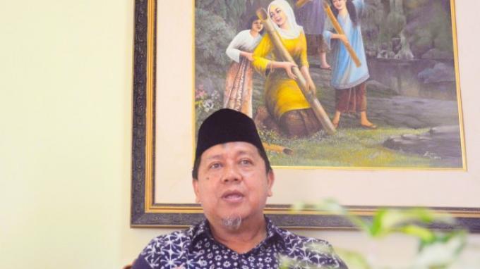 Bersahabat dengan Alam Mampu Cegah Bencana