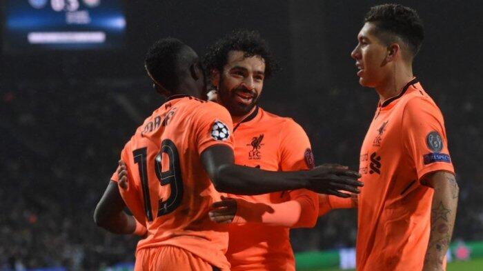 Daftar Susunan Pemain Liverpool Vs Bournemouth: The Reds Turunkan Trisula Andalan