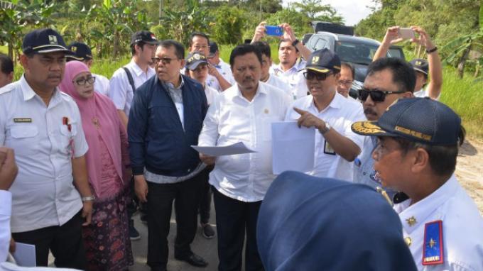 Perluasan Bandara Tjilik Riwut Butuh Dukungan Anggaran
