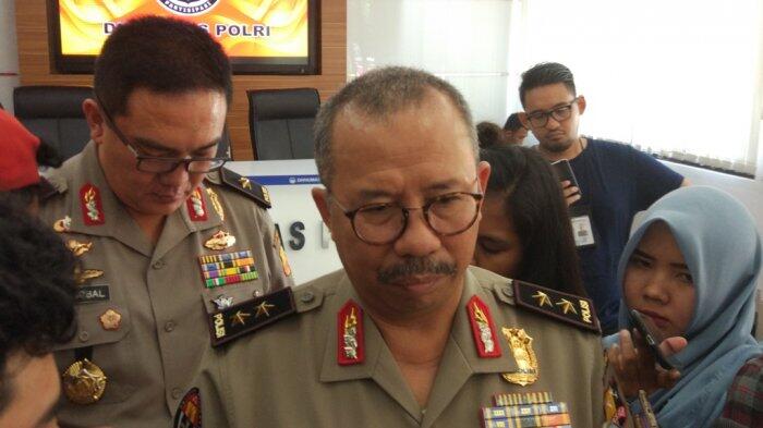 Polri Minta Masyarakat Laporkan Pabrik Miras Oplosan