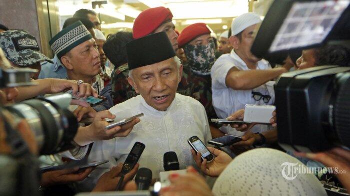 Pengamat: Pendukung Jokowi Tidak Usah Tanggapi Serius Omongan Amien Rais