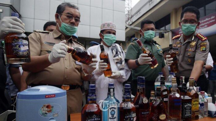 Penjualan Miras Oplosan Sangat Tertutup, Hanya Penjual dan Pembeli yang Tahu