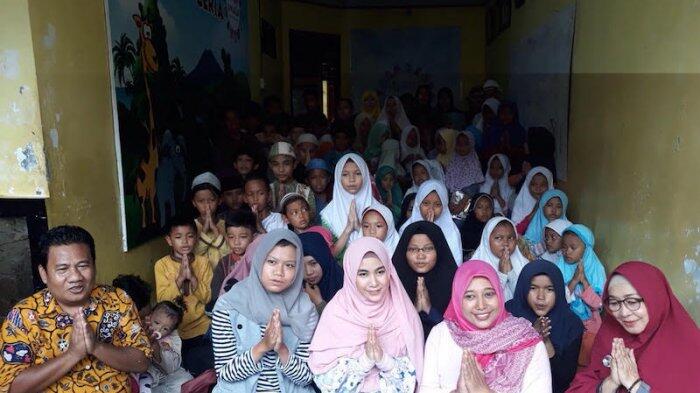 Manfaatkan Kuliah Arsitek, Anisa Rahma Ex Cherrybelle Ingin Bangun Homeschooling