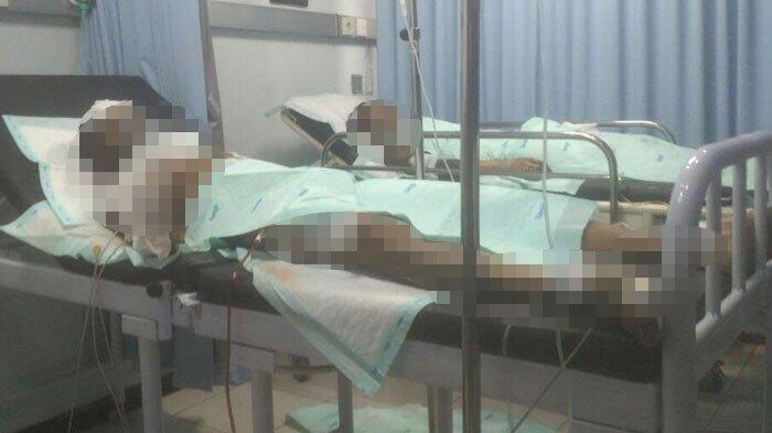 Akhir Kisah Pasangan Kekasih Bakar Diri, Sang Pria Akhirnya Meninggal