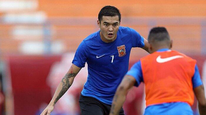 Persija Jakarta vs Borneo FC: Simic Harus Diwaspadai kata Azamat Baimatov