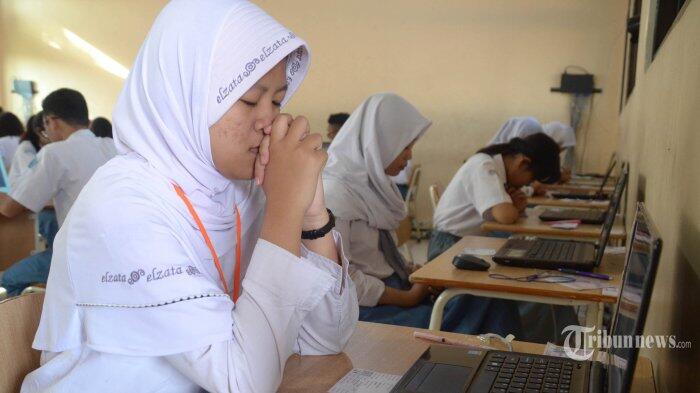 Jangan Takut Ujian Nasional