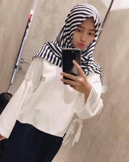 &#91;Salut&#93; Dena JKT48 keluar untuk berhijab