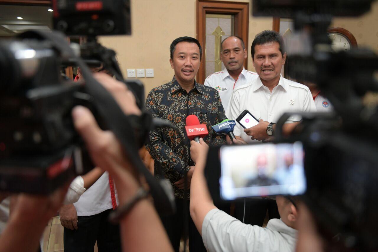 Derah Acap Cetak Atlet Nasional, Pemuda Lampung Diajak Terlibat AG dan APG