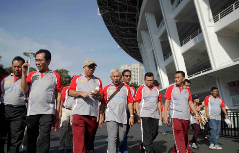 Inasgoc Apresiasi Kesiapan Polri Amankan Asian Games 2018