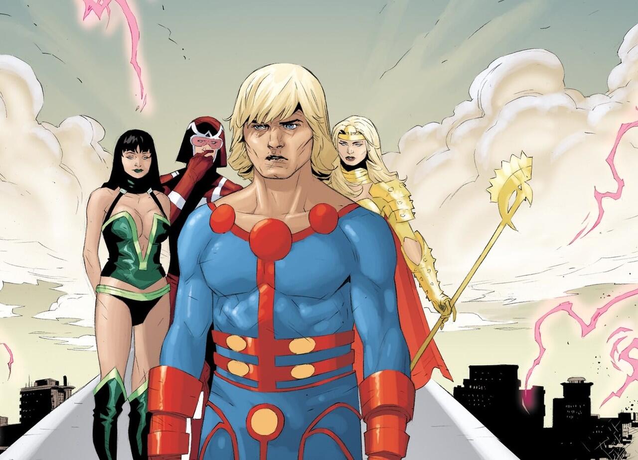 Cerita Komik Legendaris Ini Akan Hadir Di Marvel Cinematic Universe?
