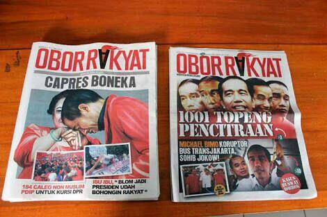 Ketua Umum PPP Ungkap Dalang dan Asal Mula Jokowi Difitnah Pro Komunis