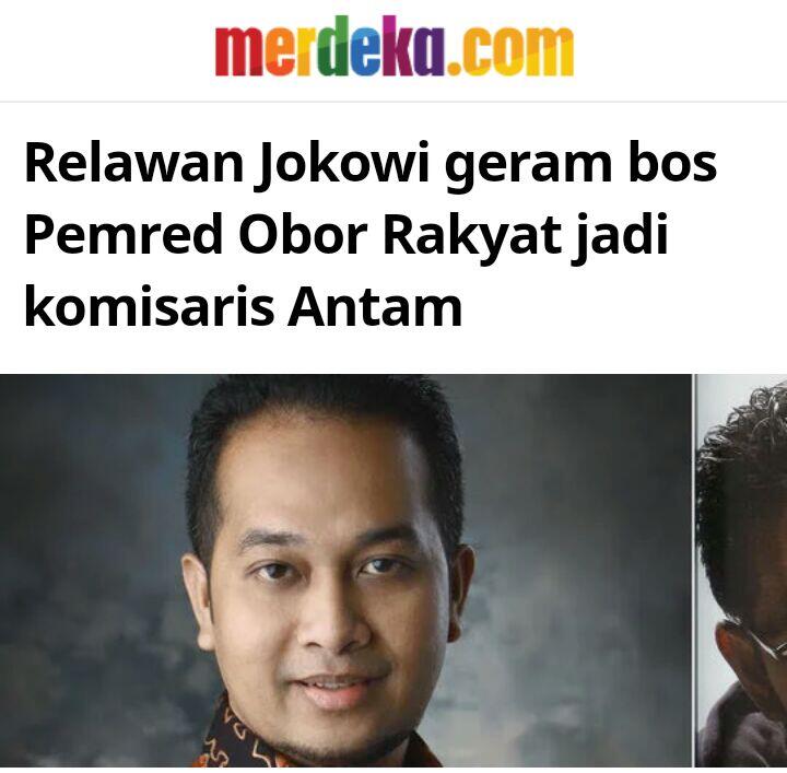 Ketua Umum PPP Ungkap Dalang dan Asal Mula Jokowi Difitnah Pro Komunis